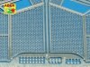 Aber 35G19 Anti grenade screen for KwK 38 Lavete (1:35)